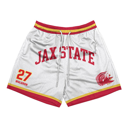 Jax State - NCAA Baseball : Taylor Waldron - Shorts-0