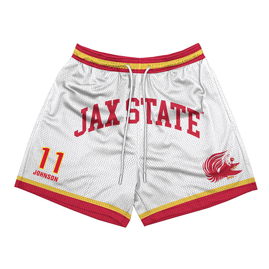 Jax State - NCAA Football : Deondre Johnson - Shorts-0