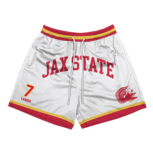 Jax State - NCAA Football : Khristian Lando - Shorts-0