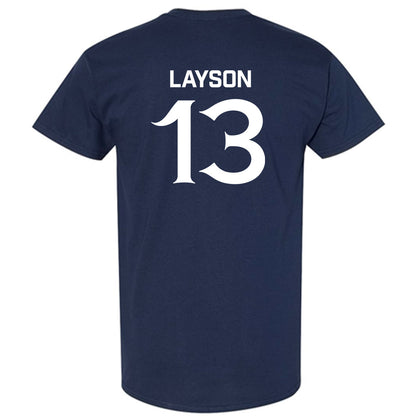 Queens - NCAA Women's Volleyball : Elizabeth Layson - Classic Shersey T-Shirt-1