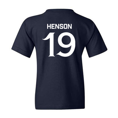Queens - NCAA Softball : Lindsay Henson - Classic Shersey Youth T-Shirt-1