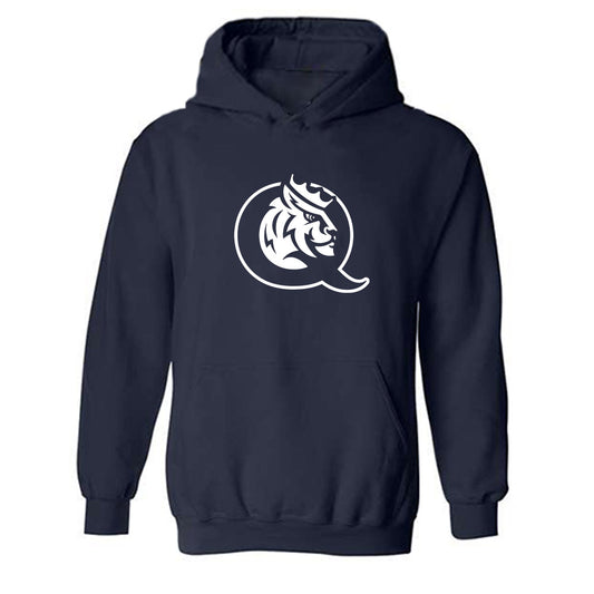 Queens - NCAA Women's Basketball : Brenae Jones - Classic Shersey Hooded Sweatshirt-0