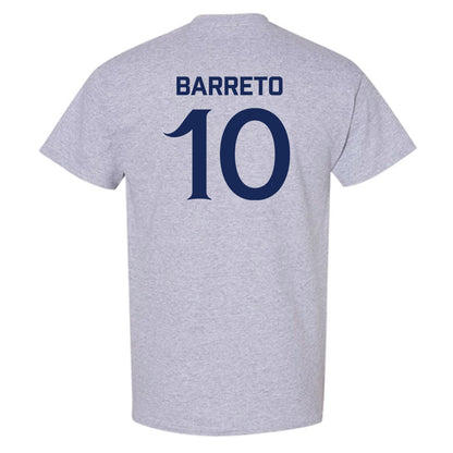  Queens - NCAA Women's Basketball : Ana Barreto - Classic Shersey T-Shirt-1