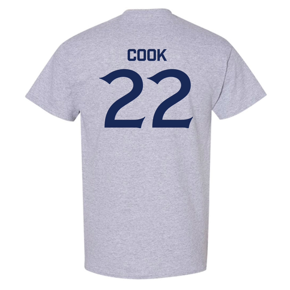 Queens - NCAA Women's Volleyball : Marlee Cook - Classic Shersey T-Shirt-1