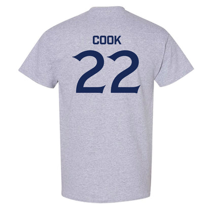 Queens - NCAA Women's Volleyball : Marlee Cook - Classic Shersey T-Shirt-1