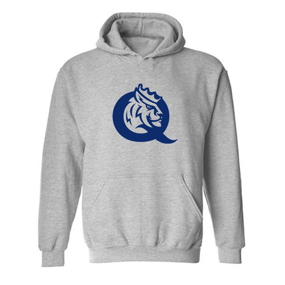 Queens - NCAA Women's Volleyball : Elizabeth Layson - Classic Shersey Hooded Sweatshirt-0