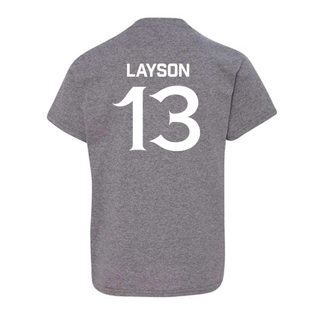 Queens - NCAA Women's Volleyball : Elizabeth Layson - Classic Shersey Youth T-Shirt-1
