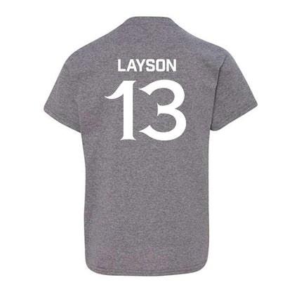 Queens - NCAA Women's Volleyball : Elizabeth Layson - Classic Shersey Youth T-Shirt-1