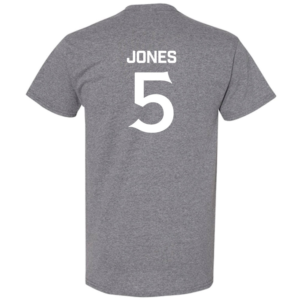Queens - NCAA Women's Basketball : Brenae Jones - Classic Shersey T-Shirt-1