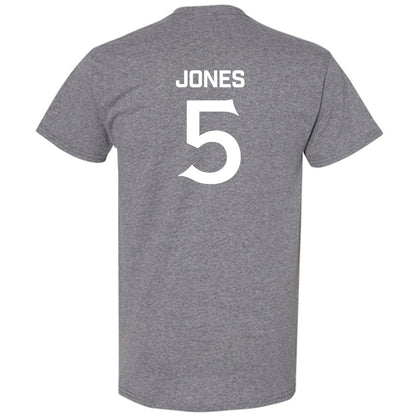 Queens - NCAA Women's Basketball : Brenae Jones - Classic Shersey T-Shirt-1