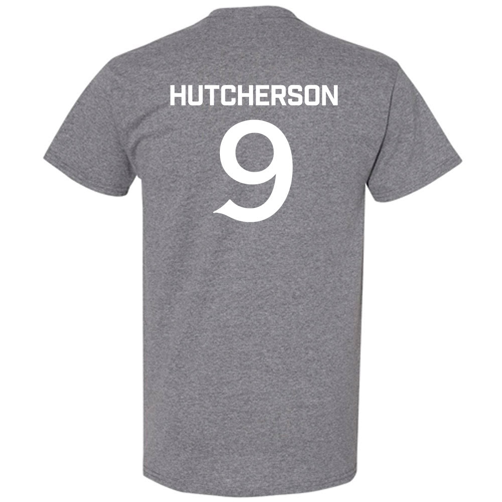 Queens - NCAA Women's Basketball : Kelley Hutcherson - Classic Shersey T-Shirt-1