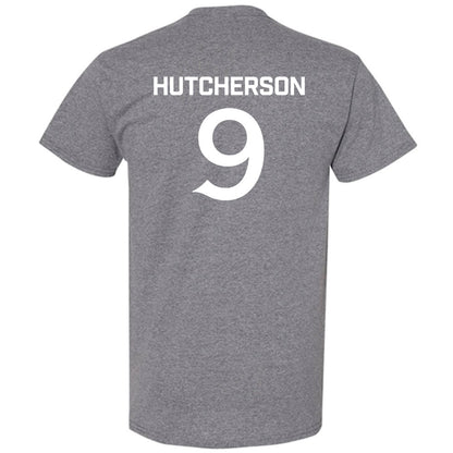 Queens - NCAA Women's Basketball : Kelley Hutcherson - Classic Shersey T-Shirt-1