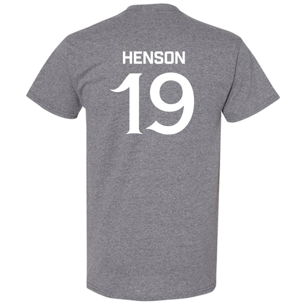 Queens - NCAA Softball : Lindsay Henson - Classic Shersey T-Shirt-1