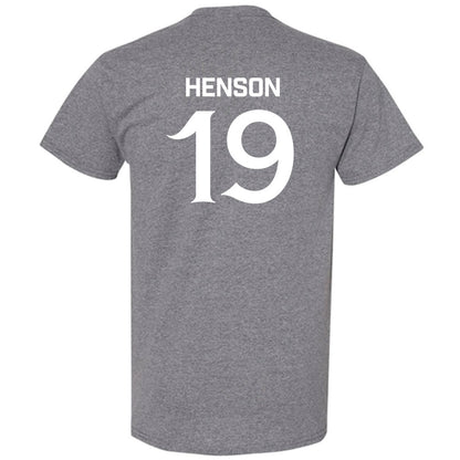Queens - NCAA Softball : Lindsay Henson - Classic Shersey T-Shirt-1