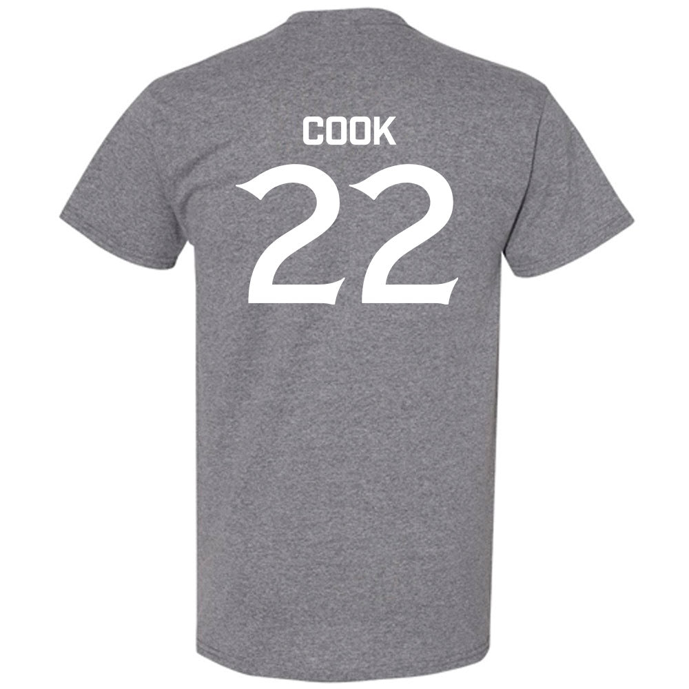 Queens - NCAA Women's Volleyball : Marlee Cook - Classic Shersey T-Shirt-1