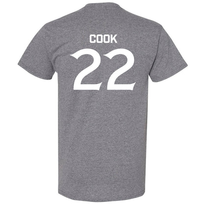 Queens - NCAA Women's Volleyball : Marlee Cook - Classic Shersey T-Shirt-1