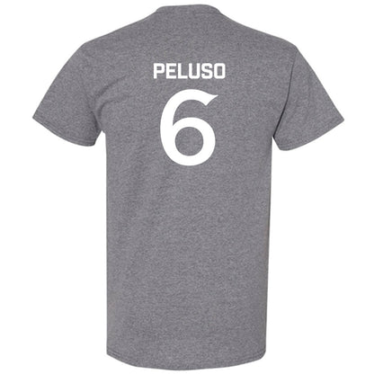 Queens - NCAA Women's Volleyball : Tyler Peluso - Classic Shersey T-Shirt-1
