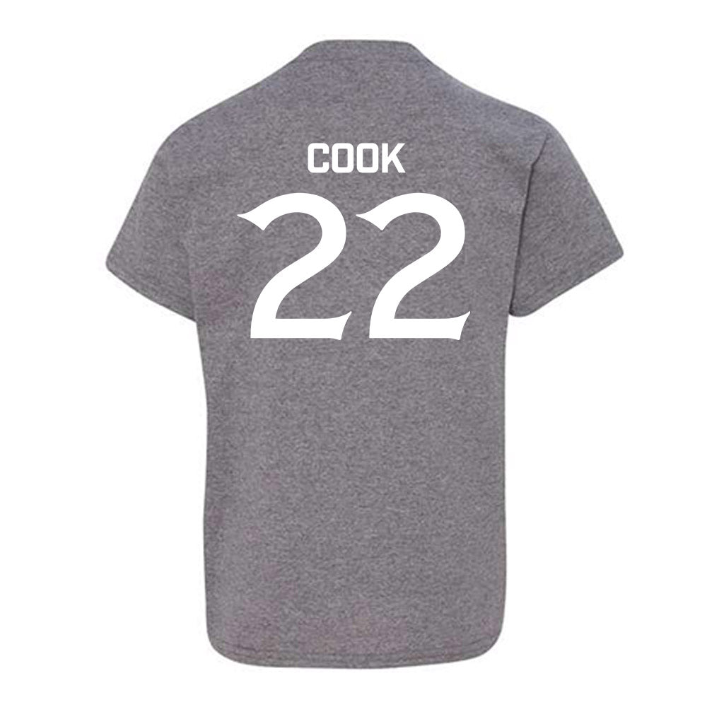 Queens - NCAA Women's Volleyball : Marlee Cook - Classic Shersey Youth T-Shirt-1