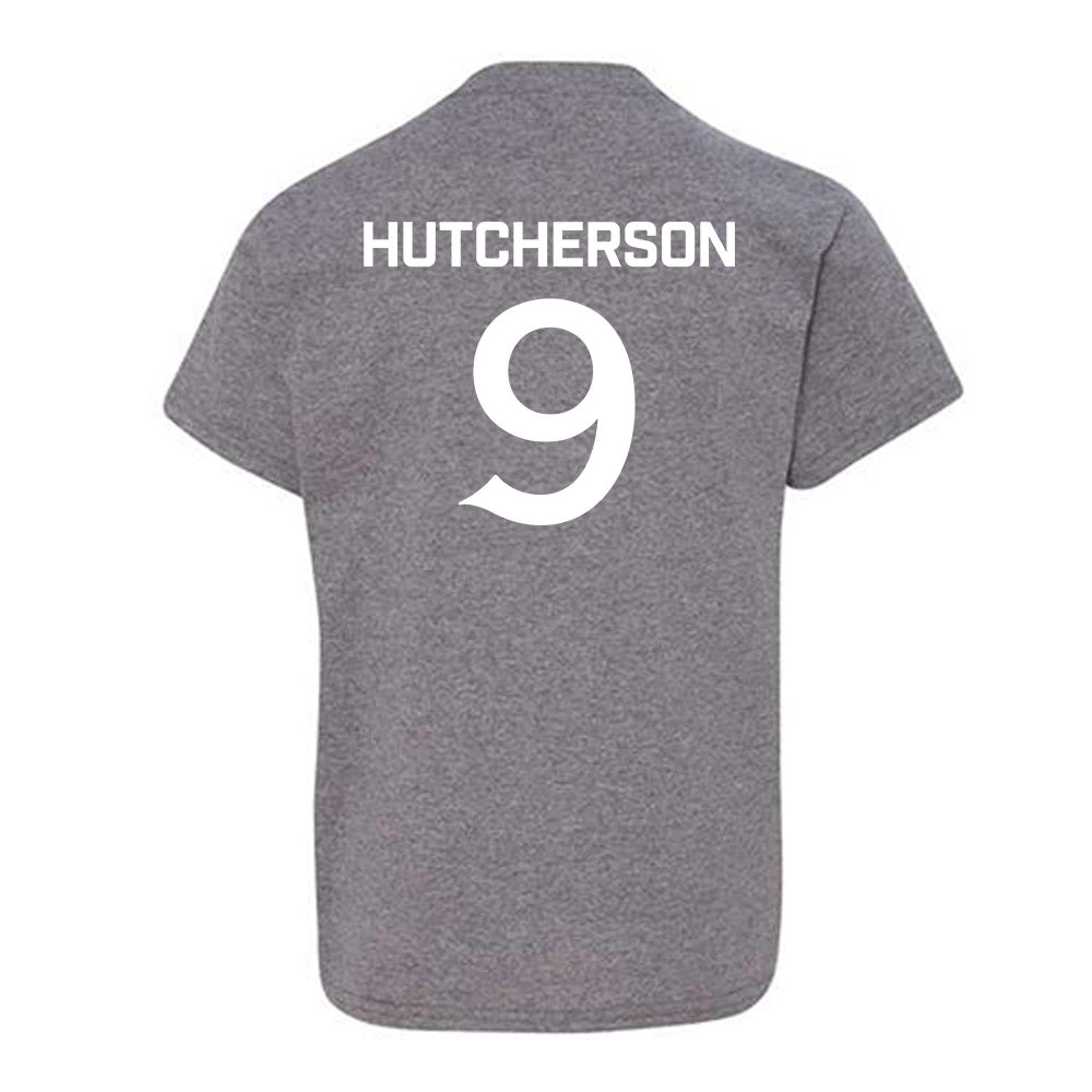 Queens - NCAA Women's Basketball : Kelley Hutcherson - Classic Shersey Youth T-Shirt-1