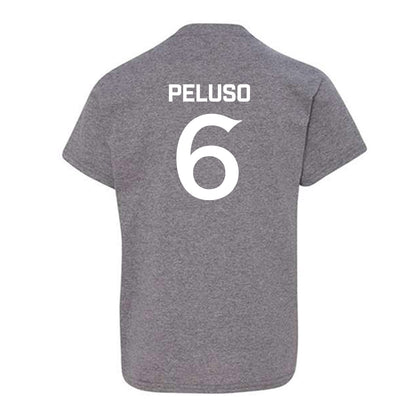 Queens - NCAA Women's Volleyball : Tyler Peluso - Classic Shersey Youth T-Shirt-1