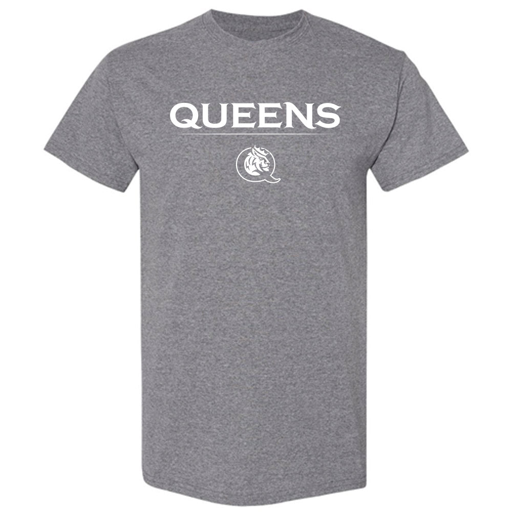 Queens - NCAA Softball : Lindsay Henson - Classic Shersey T-Shirt-0