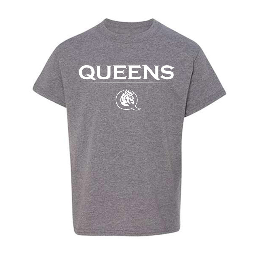 Queens - NCAA Women's Track & Field : Jada Brown - Classic Shersey Youth T-Shirt-0