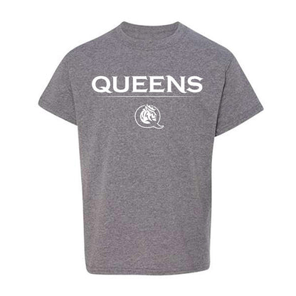 Queens - NCAA Women's Track & Field : Jada Brown - Classic Shersey Youth T-Shirt-0