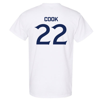 Queens - NCAA Women's Volleyball : Marlee Cook - Classic Shersey T-Shirt-1