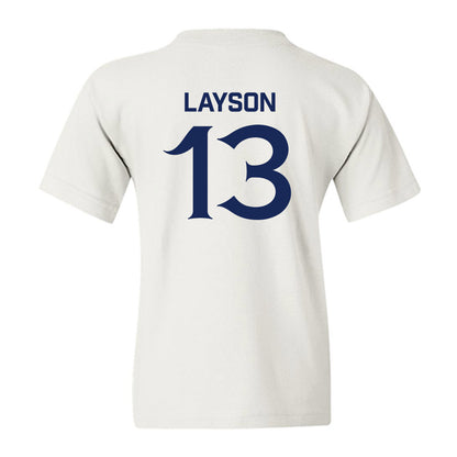Queens - NCAA Women's Volleyball : Elizabeth Layson - Classic Shersey Youth T-Shirt-1