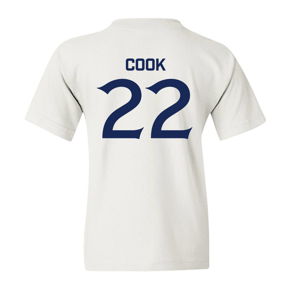 Queens - NCAA Women's Volleyball : Marlee Cook - Classic Shersey Youth T-Shirt-1
