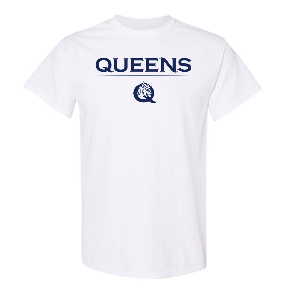Queens - NCAA Men's Track & Field : Ethan Bryan - Classic Shersey T-Shirt-0