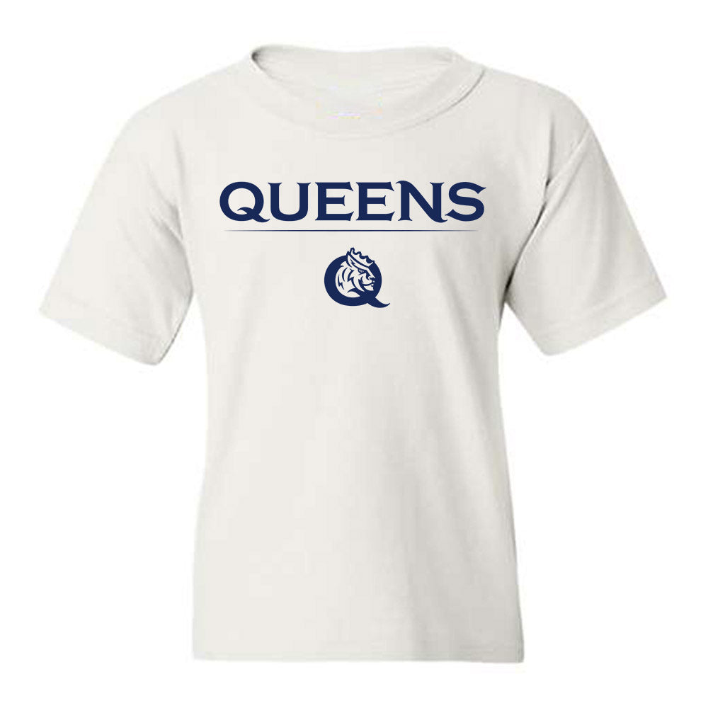 Queens - NCAA Softball : Leila Susaia - Classic Shersey Youth T-Shirt-0
