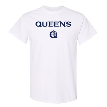 Queens - NCAA Men's Track & Field : Sawyer Davis - Classic Shersey T-Shirt-0