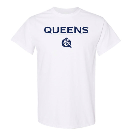 Queens - NCAA Softball : Leila Susaia - Classic Shersey T-Shirt-0
