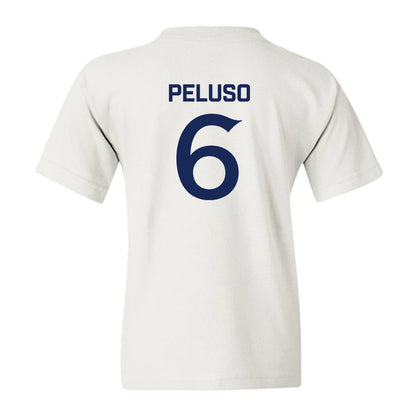 Queens - NCAA Women's Volleyball : Tyler Peluso - Classic Shersey Youth T-Shirt-1