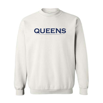 Queens - NCAA Softball : Leila Susaia - Classic Shersey Crewneck Sweatshirt-0
