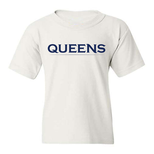 Queens - NCAA Women's Field Hockey : Sarah Hondru - Classic Shersey Youth T-Shirt-0
