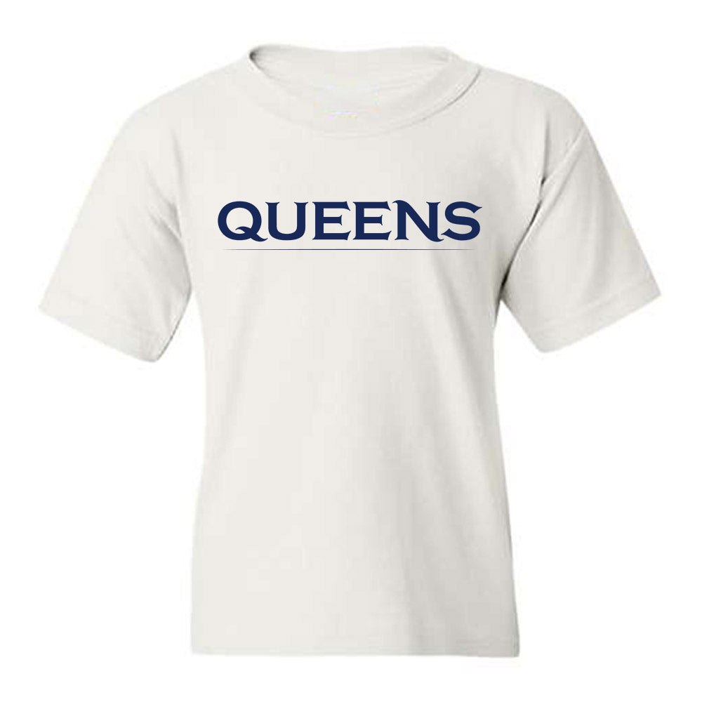 Queens - NCAA Softball : Lindsay Henson - Classic Shersey Youth T-Shirt-0