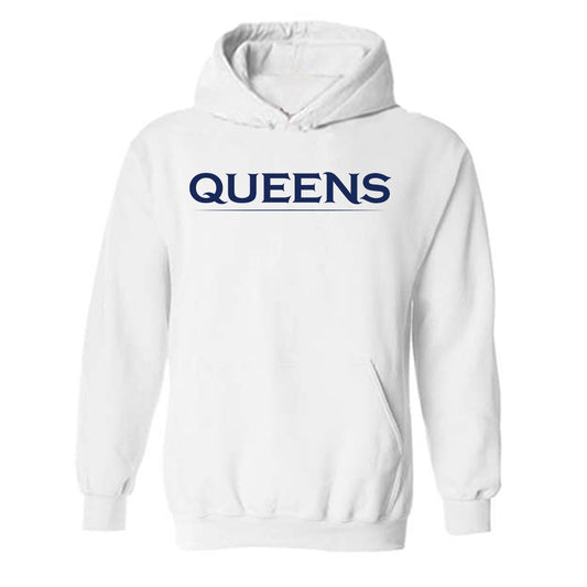 Queens - NCAA Women's Field Hockey : Sarah Hondru - Classic Shersey Hooded Sweatshirt-0