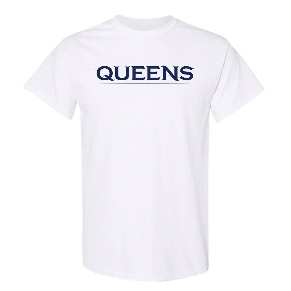 Queens - NCAA Men's Track & Field : Ethan Bryan - Classic Shersey T-Shirt-0