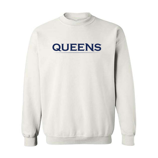 Queens - NCAA Women's Field Hockey : Alana Shimp - Classic Shersey Crewneck Sweatshirt-0