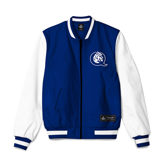Queens - NCAA Women's Volleyball : Elizabeth Layson - Bomber Jacket-0