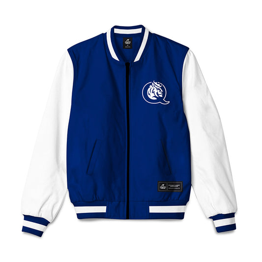 Queens - NCAA Women's Basketball : Nykira Arrington - Bomber Jacket-0