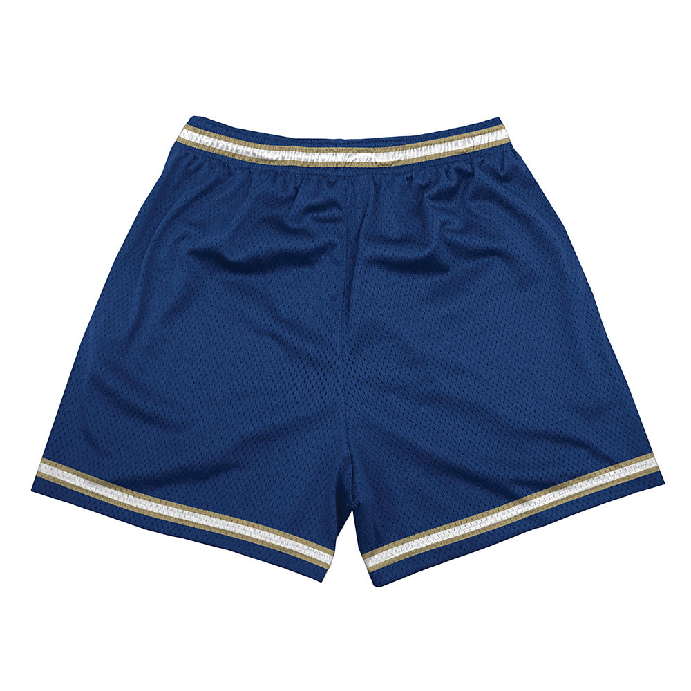 Queens - NCAA Men's Track & Field : Ethan Bryan - Shorts-1