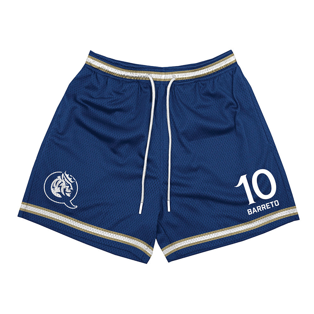  Queens - NCAA Women's Basketball : Ana Barreto - Shorts-0