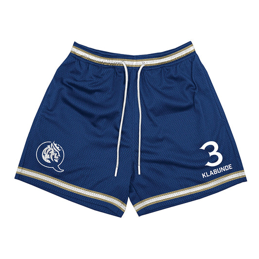 Queens - NCAA Women's Basketball : Ahmani Klabunde - Shorts-0