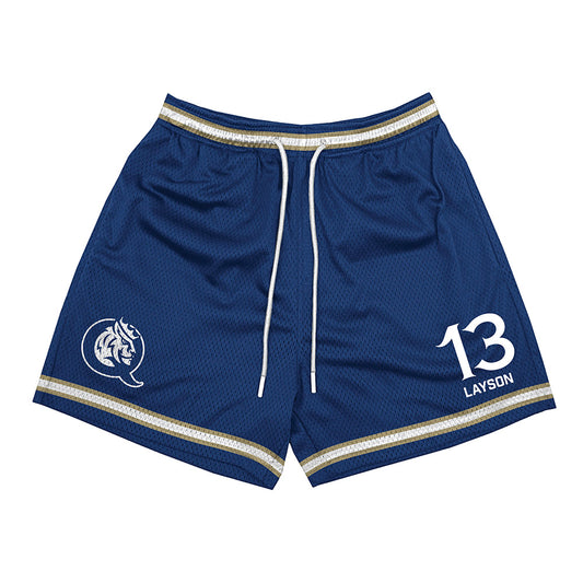 Queens - NCAA Women's Volleyball : Elizabeth Layson - Shorts-0