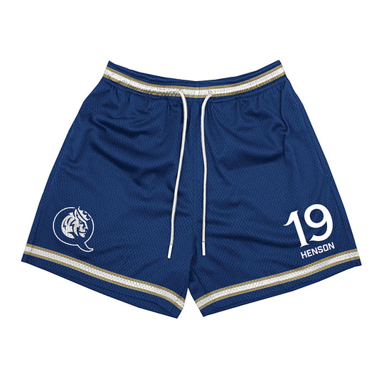 Queens - NCAA Softball : Lindsay Henson - Shorts-0