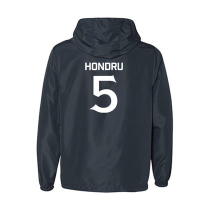 Queens - NCAA Women's Field Hockey : Sarah Hondru - Windbreaker-1