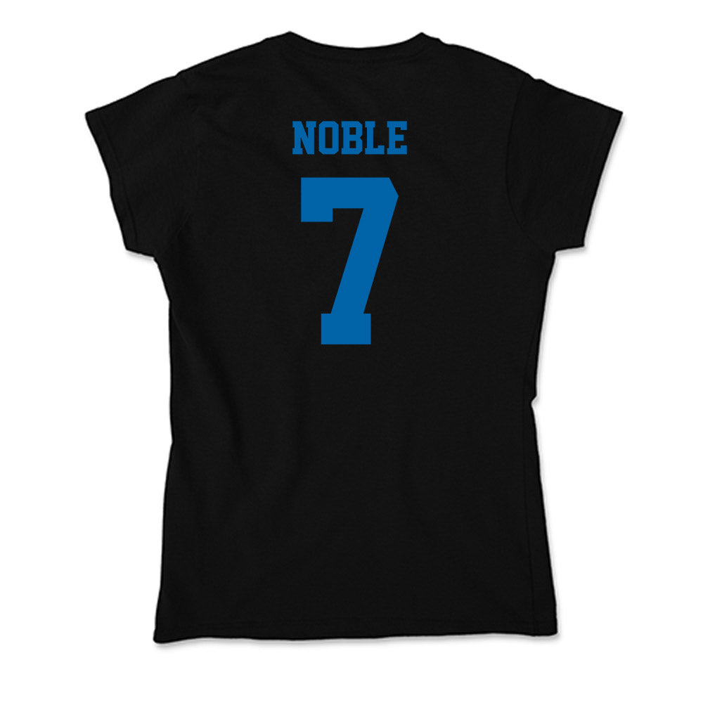 MTSU - NCAA Football : Christofer Noble - Soft Style Women’s T-Shirt-1